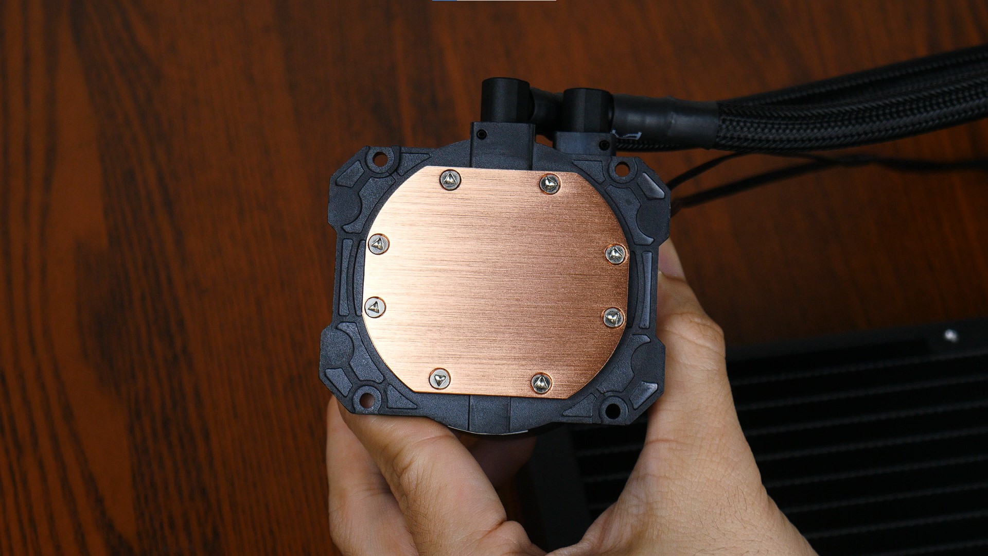 Review Cooler Master MasterLiquid ML240L V2 ARGB AIO Liquid Cooler